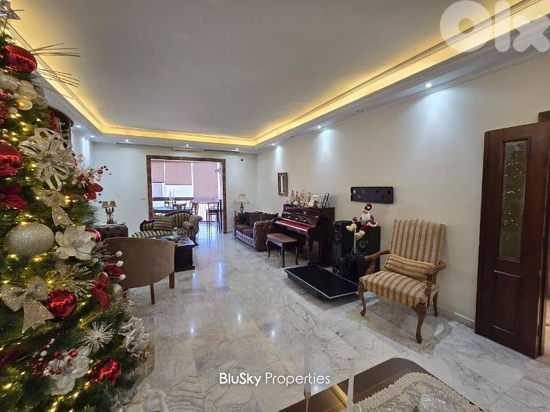 Apartment For SALE In Mansourieh شقة للبيع #PH 0