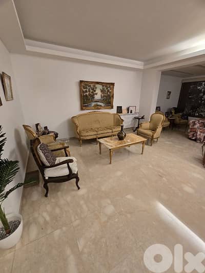 Apartment for sale in mansourieh شقة للبيع في المنصورية