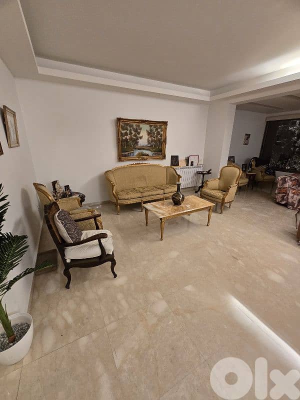 Apartment for sale in mansourieh شقة للبيع في المنصورية 0