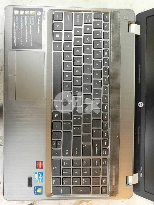 HP ProBook 4530s 1