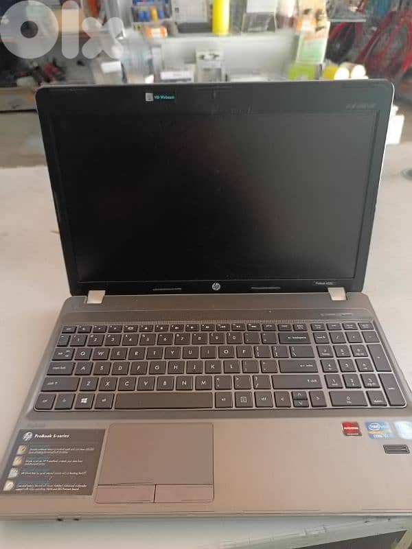 HP ProBook 4530s 3