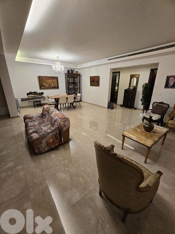 Apartment for sale in mansourieh شقة للبيع في المنصورية 0