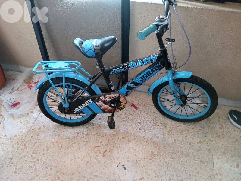 bicycle for kids 0