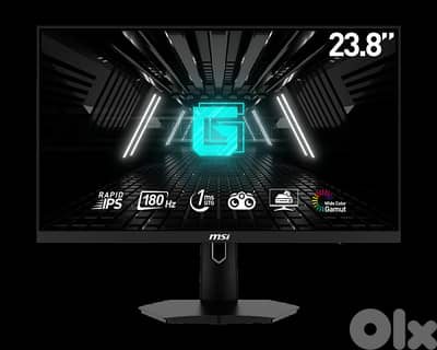 MSI G244F E2 24″ 180Hz Gaming Monitor