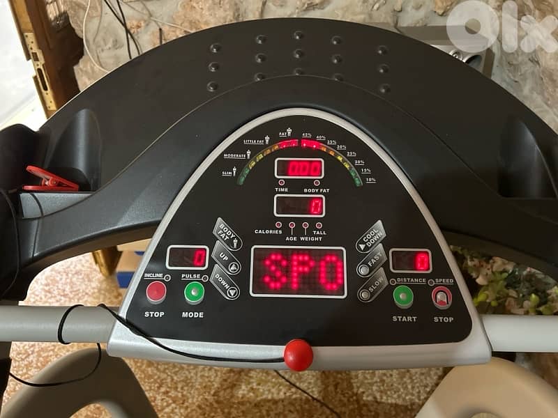 Fitness line treadmill for Sale 0