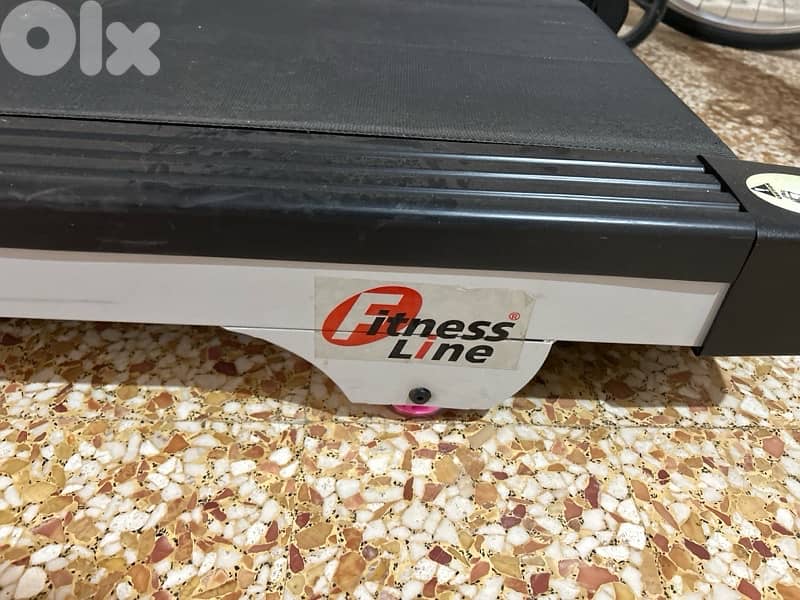 Fitness line treadmill for Sale 1