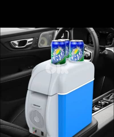 mini car fridge hot and cold