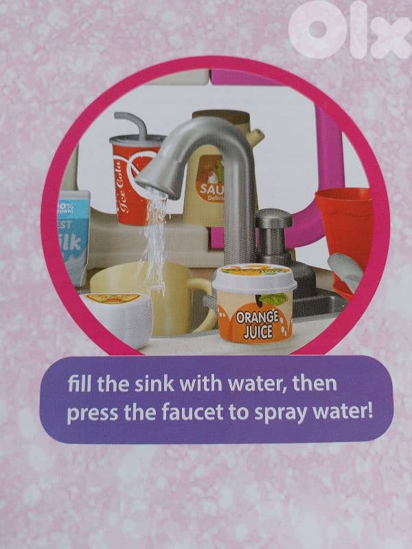 113 pieces modern kitchen 2