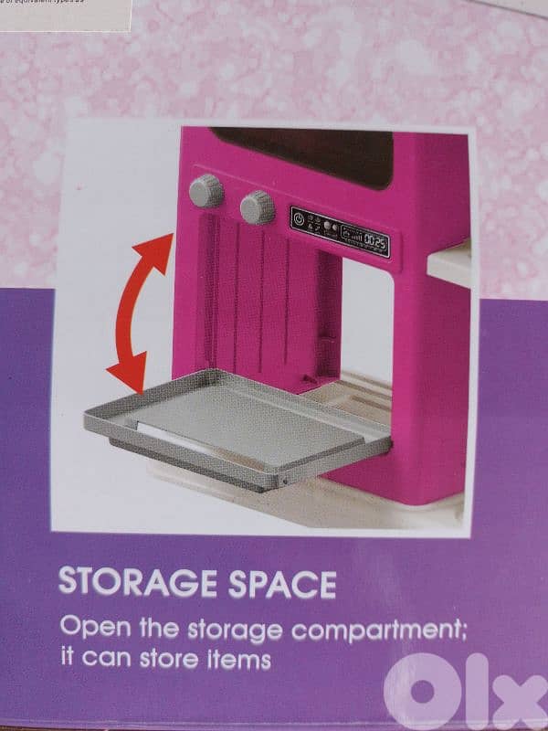 113 pieces modern kitchen 6