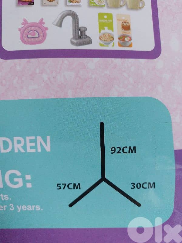 113 pieces modern kitchen 9