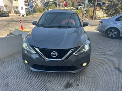 Nissan Sentra 2018