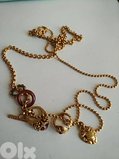 Long necklace - Not Negotiable