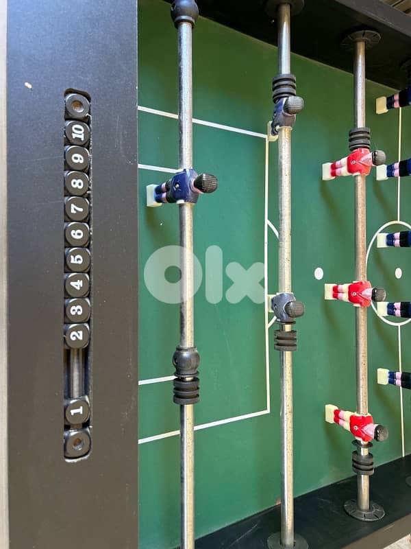 Baby foot in Good Condition 4