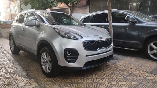 Kia Sportage 2017