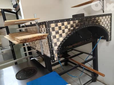 فرن مناقيش للبيع 03284983