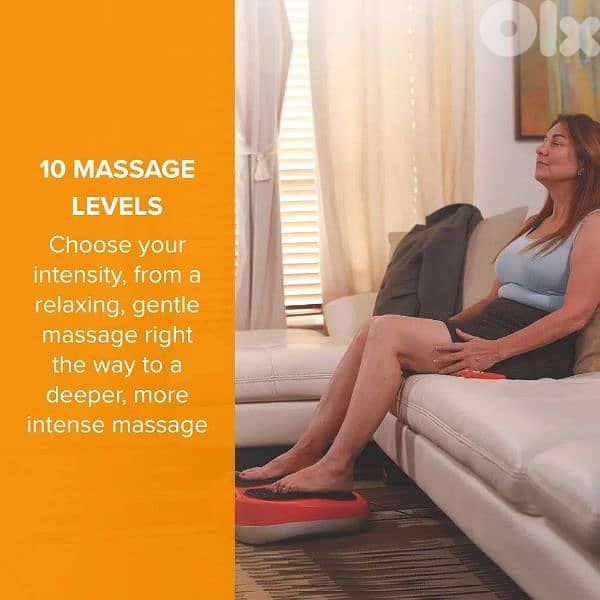 vibro legs foot massager vibrating plate 1