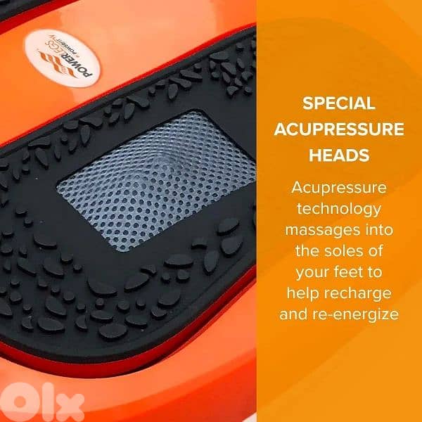 vibro legs foot massager vibrating plate 4