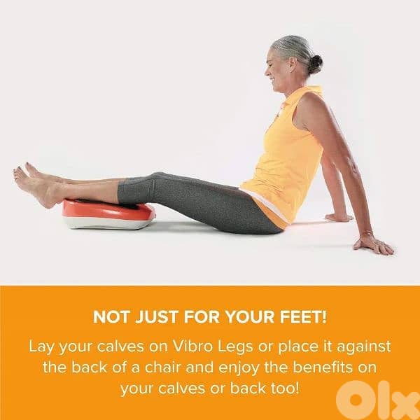 vibro legs foot massager vibrating plate 5