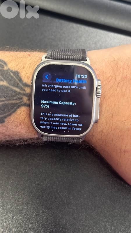 Apple Watch Ultra 1 1