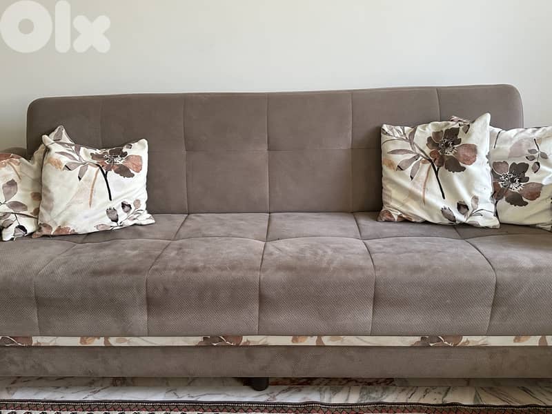 Sofas 4 pcs ( storage in 2 sofas) instikbal 0