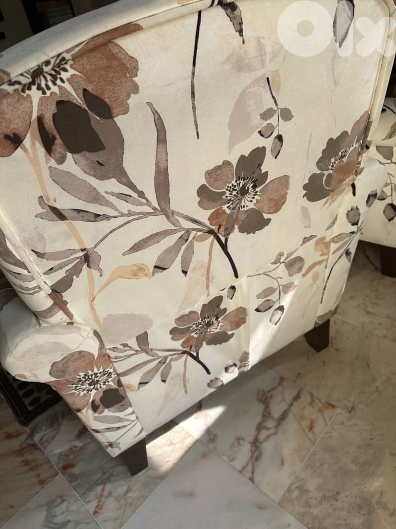 Sofas 4 pcs ( storage in 2 sofas) instikbal 2