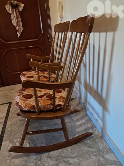 rocking chairs كرسي هزاز
