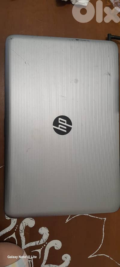 Hp laptop core i7