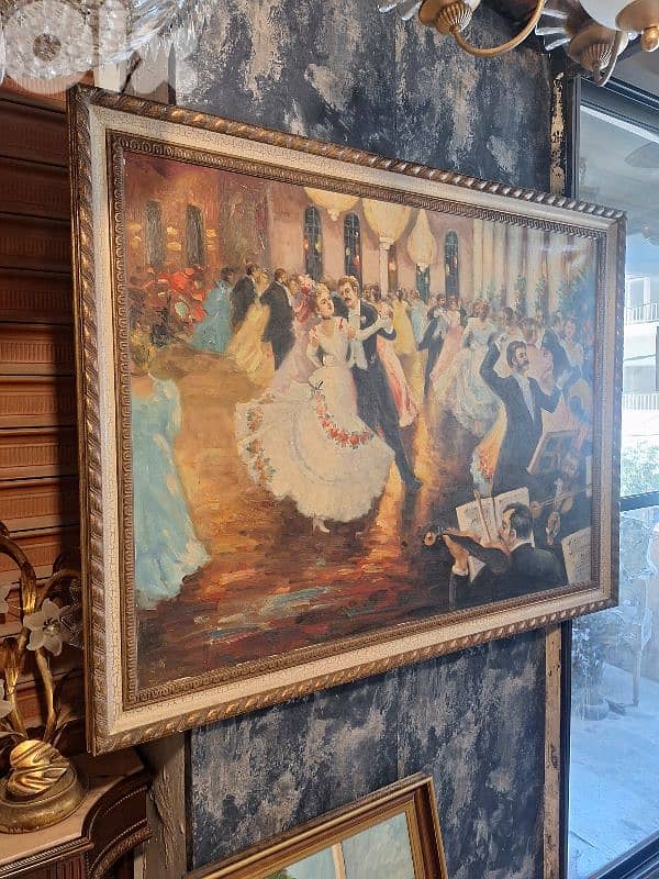 large oil painting 1