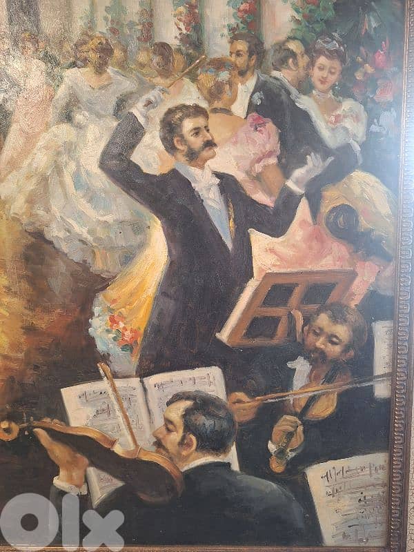 large oil painting 2