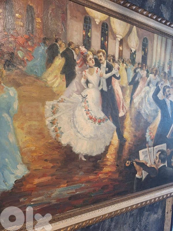 large oil painting 4