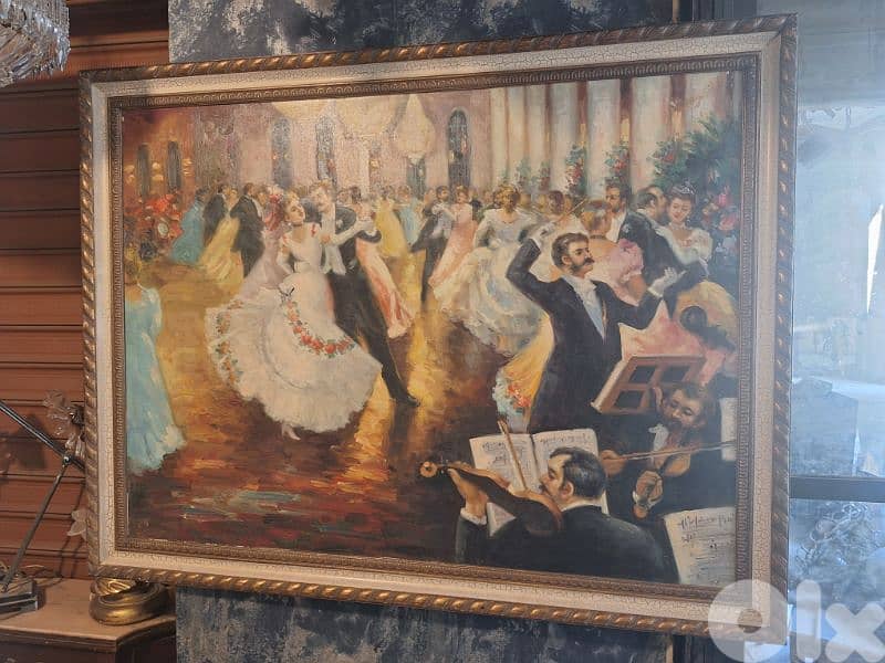 large oil painting 5