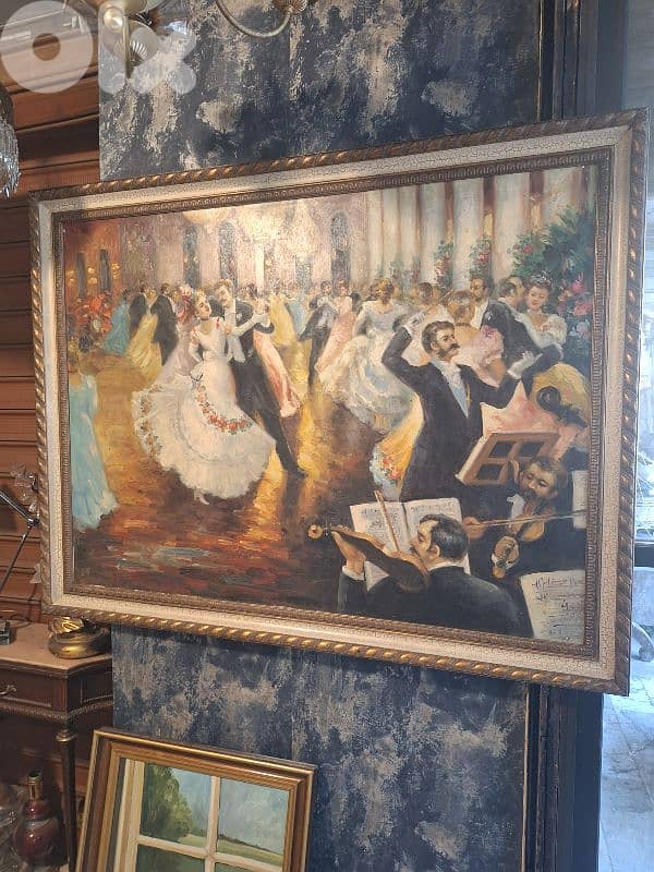 large oil painting 6