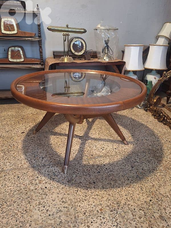1950 coffee tables set of 5 pieces 5