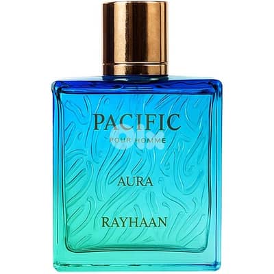 Rayhaan Pacific Aura Edp Men