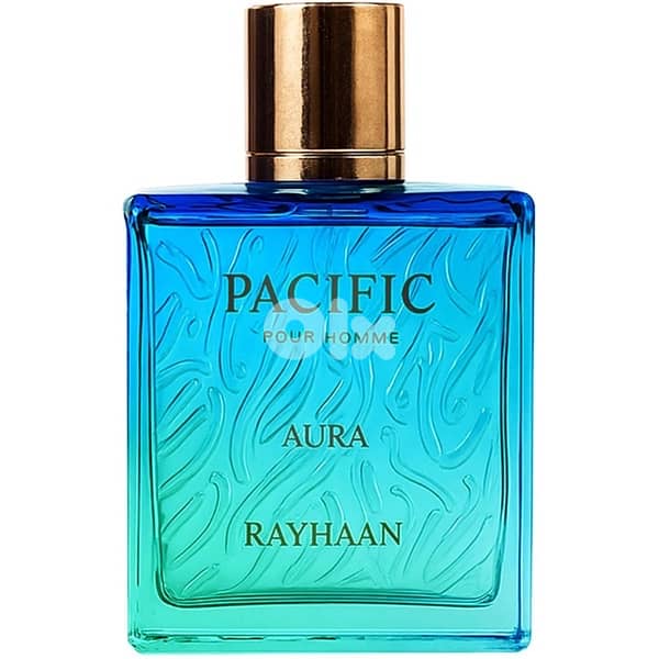Rayhaan Pacific Aura Edp Men 30% discount 0