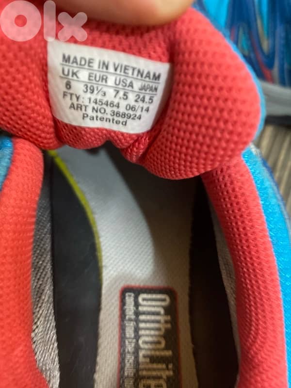 salamon hiking shoes unisex 9