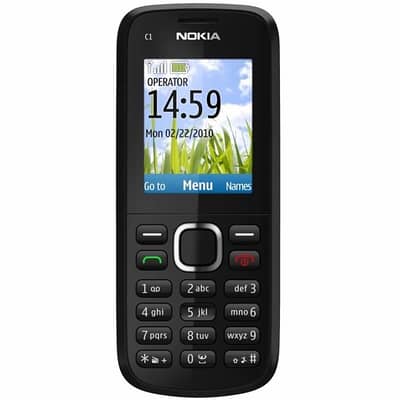 nokia c1