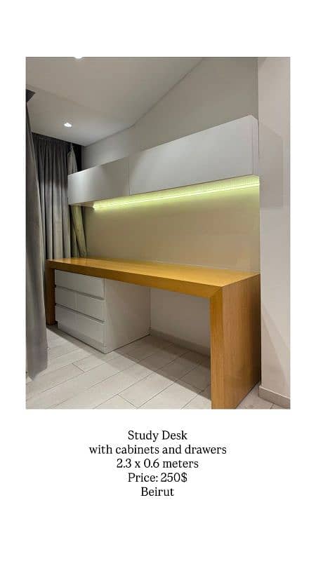 Study Desk 0