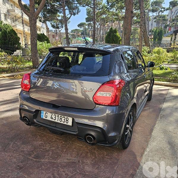 Suzuki Swift 2019 0