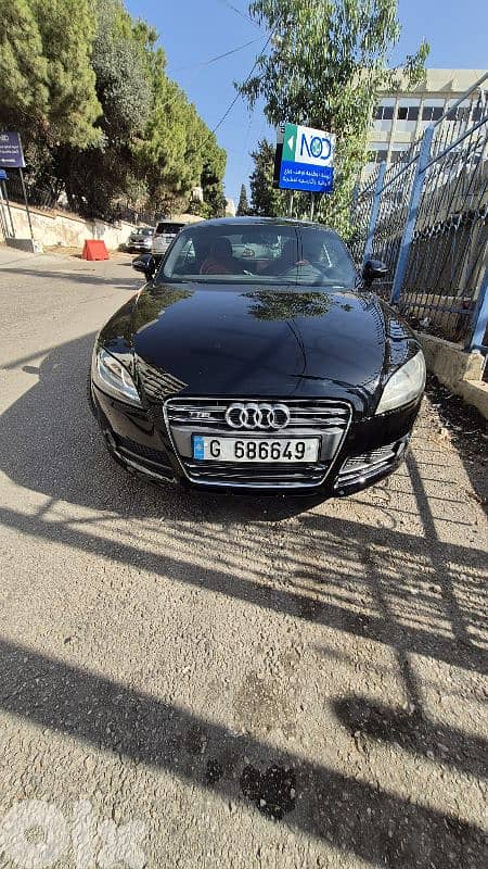 Audi TT 2008 0