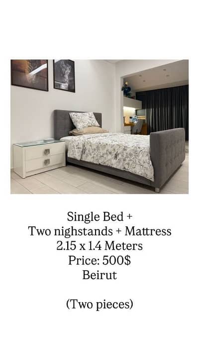 Single Bed