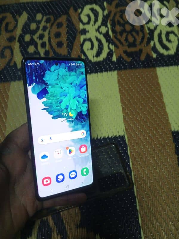 للبيع s20فيفجي 0