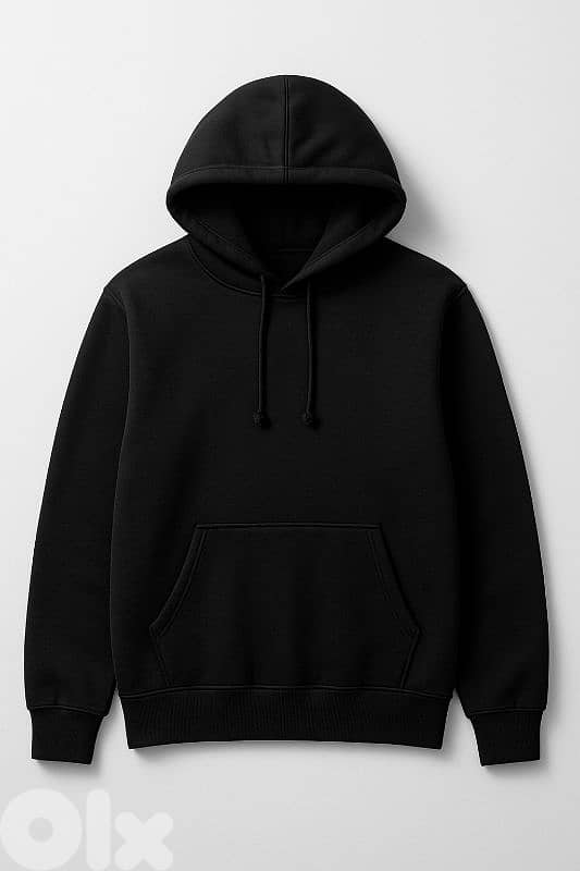 printed and unprinted hoddies 2