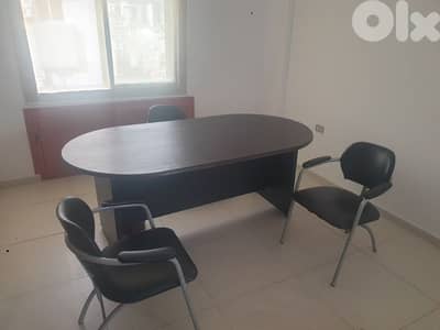 office furniture in good condition