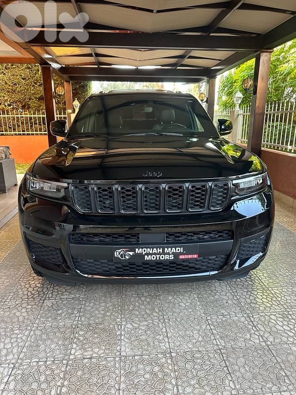 Jeep Grand Cherokee 2021 0