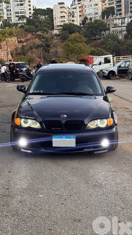 BMW 3-Series 2003 0