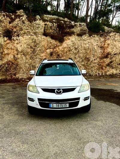 Mazda CX-9 2008