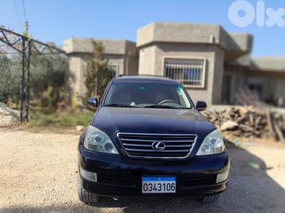 لكزس أخرى 2003