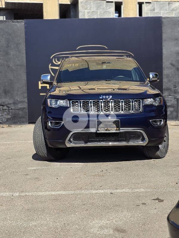 Jeep Grand Cherokee 2018 limited 0