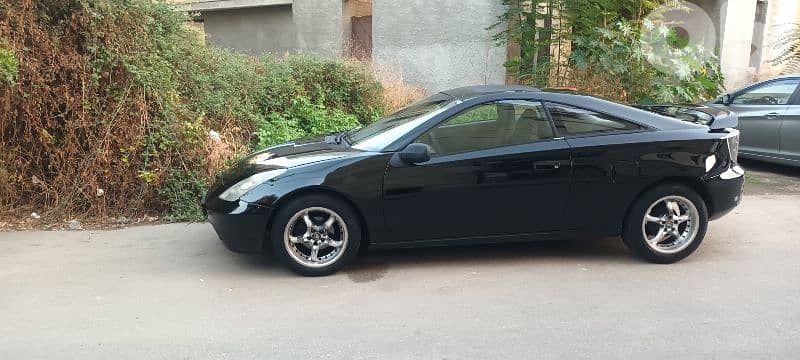 Toyota Celica 2000 0
